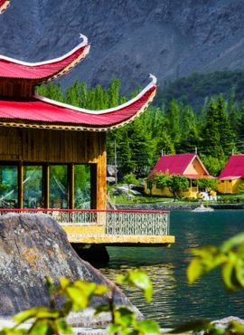 Shangrila Resort Skardu